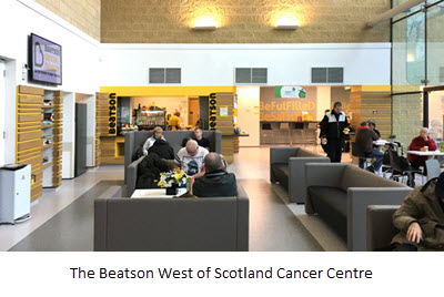 The Beatson West of Scotland Cancer Centre